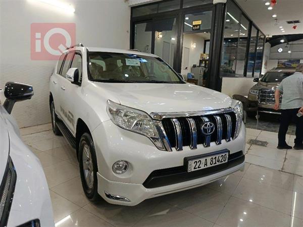 Toyota for sale in Iraq